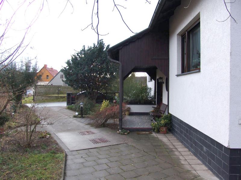 Fam. Dietrich-Ruzzini - Wintergarten
