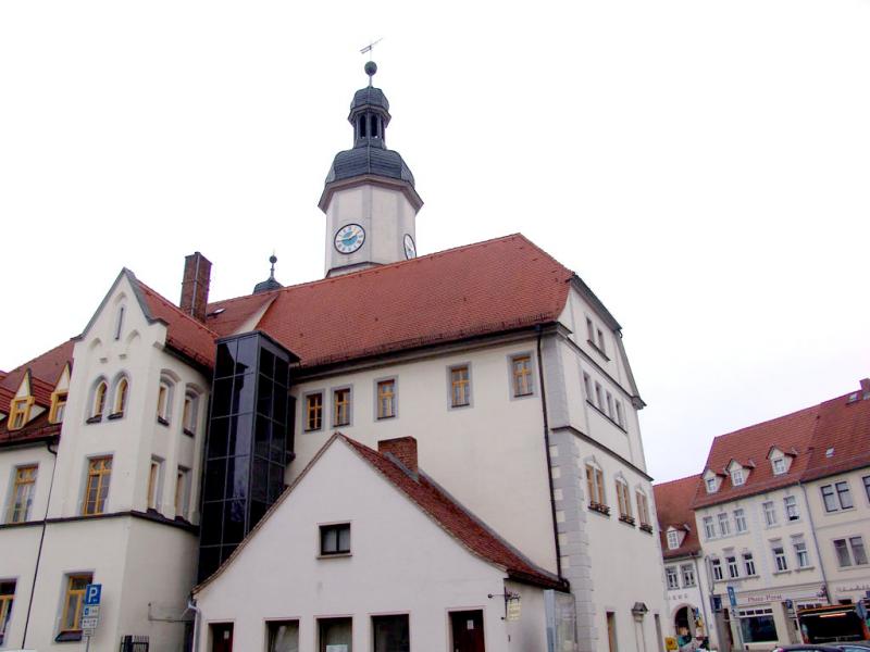 Rathaus Eisenberg