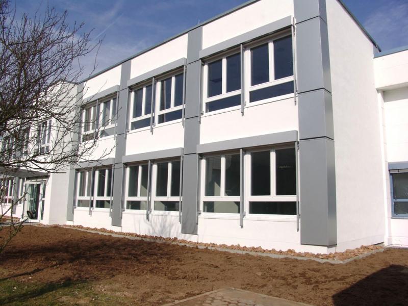 Schott Solar AG - Bürogebäude