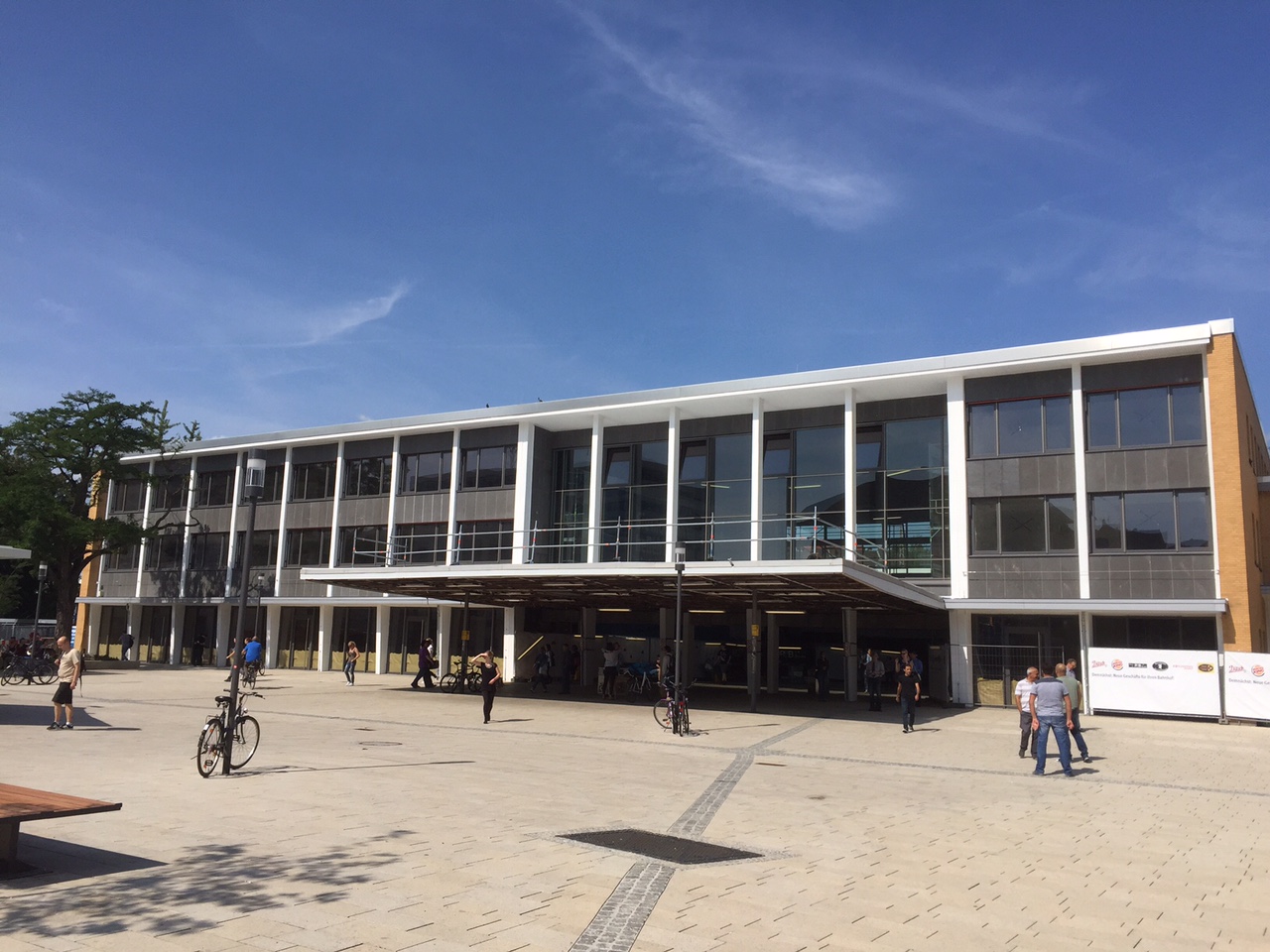 Hauptbahnhof Hildesheim